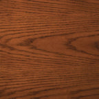Table de jeu Ghilardi Amber avec porte-gobelets
