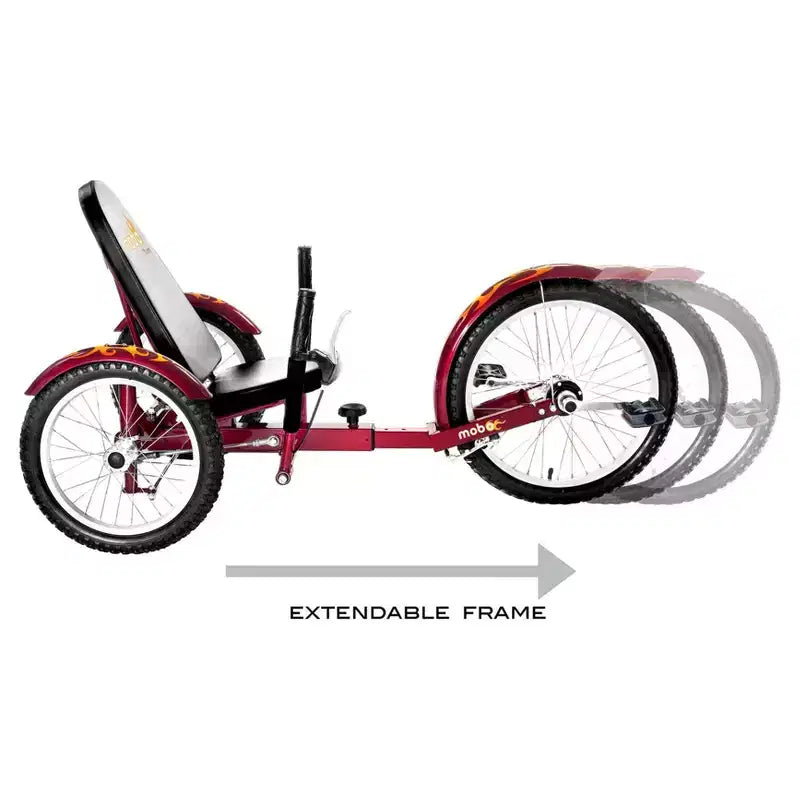 Vélo spécialisé Mobo Triton Pro 20 Cruiser
