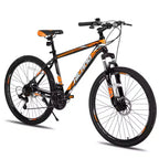 VTT HILAND 26 pour hommes et femmes, roues 3/6/multibranches, 18 vitesses
