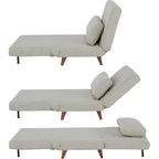 Chaise convertible Carson Carrington Taghusa