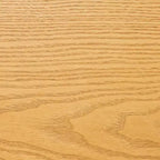 Table de chevet Harriett en bois naturel - Threshold conçue avec Studio McGee