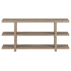 Table console rectangulaire large Acosta 64