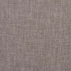 Ensemble de 2 chaises d'appoint Baxton Studio Lovella, en tissu gris et bois finition noyer, style moderne du milieu du siècle