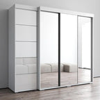 Armoire à trois miroirs