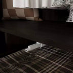 Hitow Armoire Minimaliste, Armoire d'Angle, Modèles à Double Porte et Tiroirs