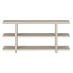 Table console rectangulaire large Acosta 64