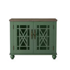 38 Buffet bas de rangement vintage armoire d'appoint - Festivo