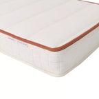 Matelas de berceau biologique Babyletto Babyletto x Avocado 2 étapes et 100 % non toxique - Blanc