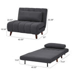 Chaise convertible Carson Carrington Taghusa