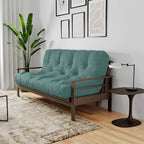 Matelas de futon Loosh Home en mousse à mémoire de forme 10 Gel, taille double