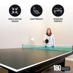 Plateau de conversion de tennis de table 12 mm Hathaway Quick Set