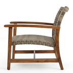 Ensemble de 2 fauteuils de club