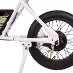 Mini vélo électrique pour enfants Droyd Blipper 16 à cadre ouvert