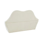 Divan en velours Lèvres - 67,7L x 29,1P x 36H