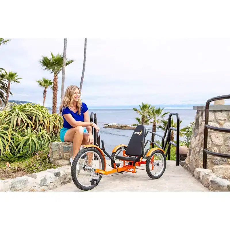 Vélo spécialisé Mobo Triton Pro 20 Cruiser