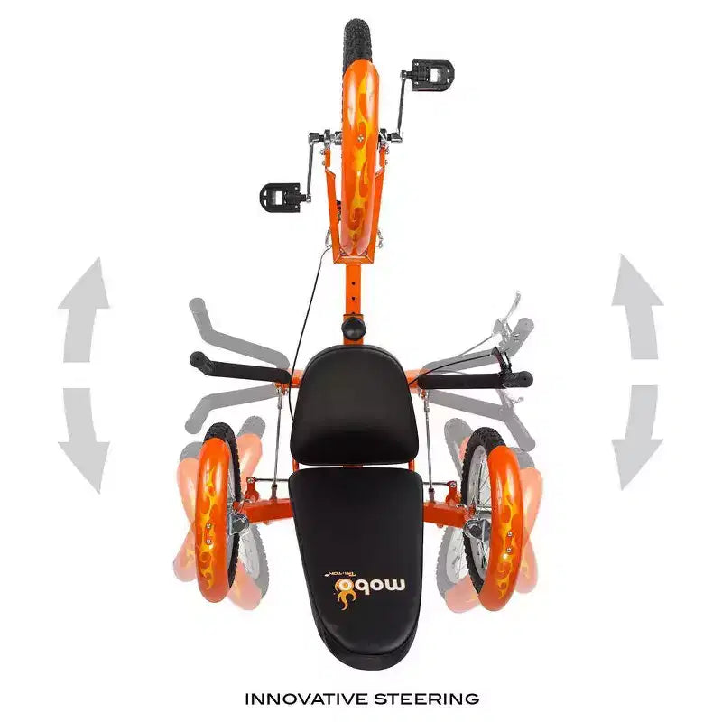 Vélo spécialisé Mobo Triton Pro 20 Cruiser