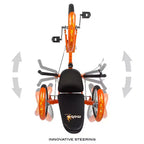 Vélo spécialisé Mobo Triton Pro 20 Cruiser