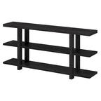 Table console rectangulaire large Acosta 64
