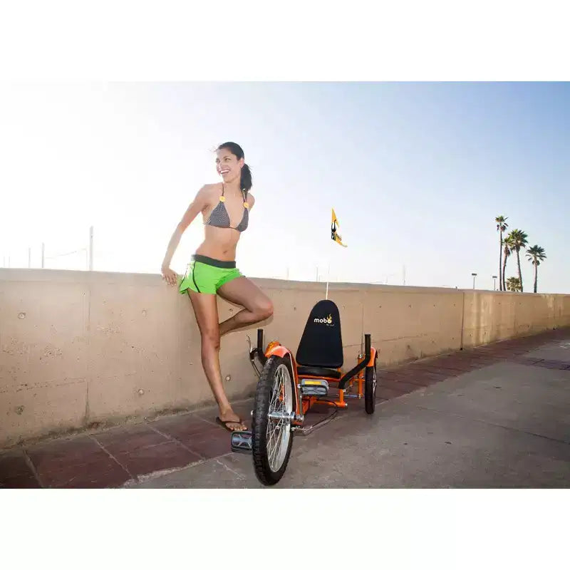 Vélo spécialisé Mobo Triton Pro 20 Cruiser