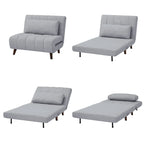 Chaise convertible Carson Carrington Taghusa