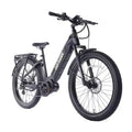 Vélo électrique hybride GOTRAX MX1 à enjambement bas pour adultes - Noir