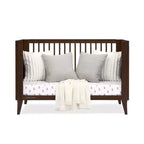 Lit de bébé convertible 4-en-1 Delta Children Ollie avec conversion en lit de jour